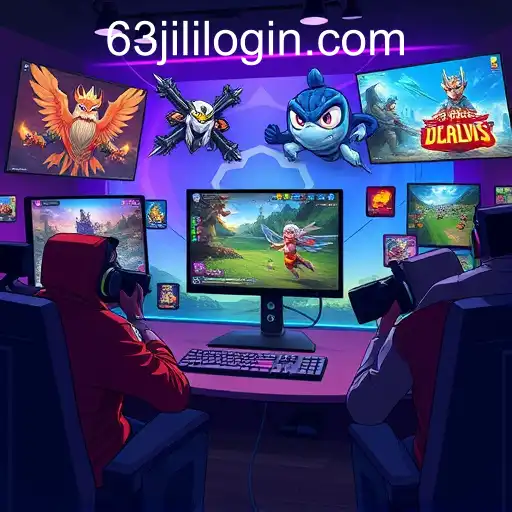 The Rise of Online Gaming Platforms